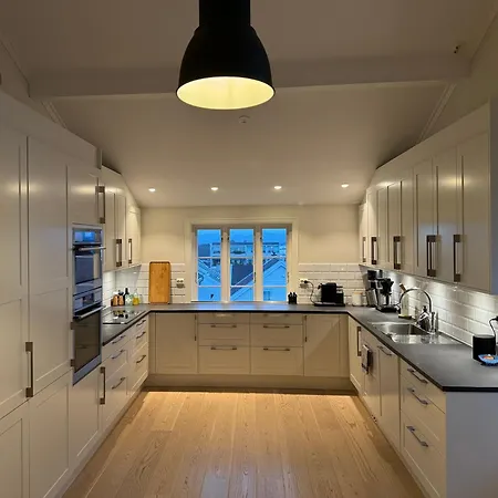 Appartement Spacious Right By The Centre Stavanger