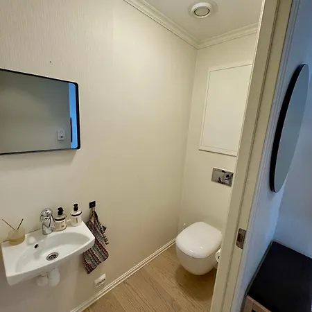 Appartement Spacious Right By The Centre *